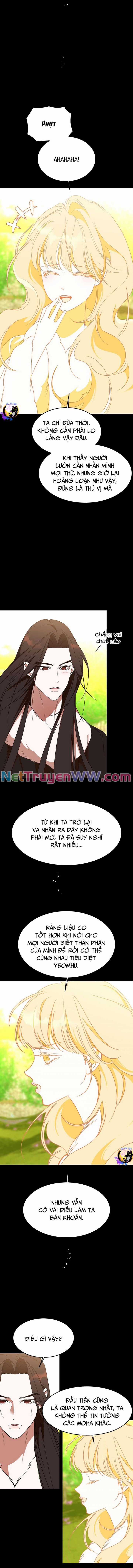 Chiến Lược Săn Hổ Của Nữ Thần Chapter 55 trang 14