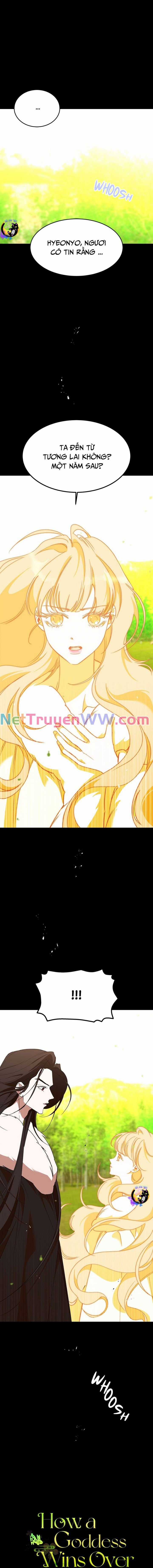 Chiến Lược Săn Hổ Của Nữ Thần Chapter 55 trang 7