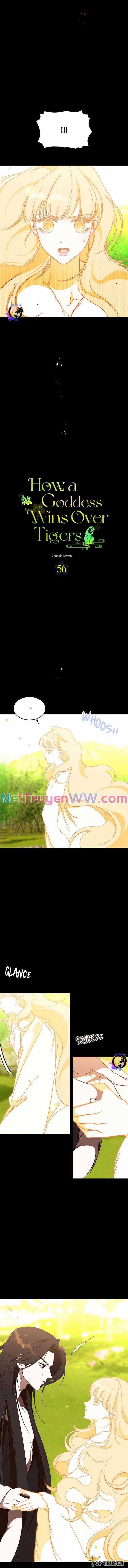 Chiến Lược Săn Hổ Của Nữ Thần Chapter 56 trang 1