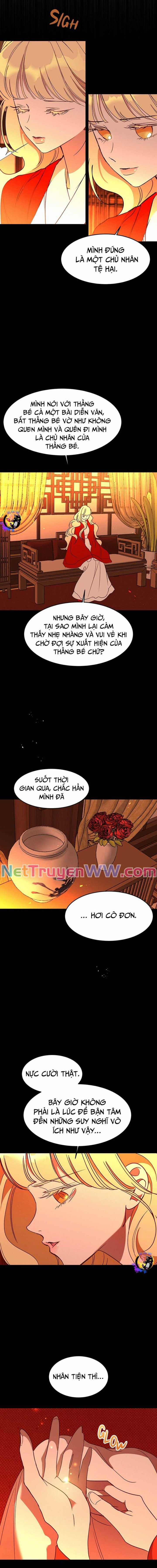 Chiến Lược Săn Hổ Của Nữ Thần Chapter 56 trang 18