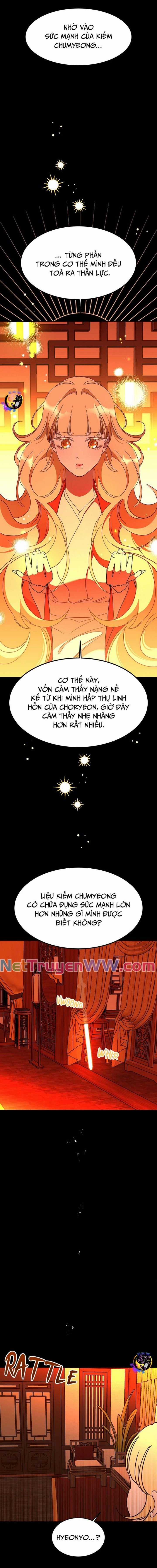 Chiến Lược Săn Hổ Của Nữ Thần Chapter 56 trang 19