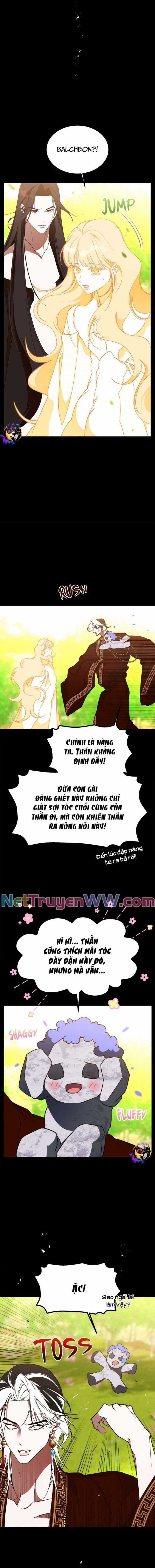 Chiến Lược Săn Hổ Của Nữ Thần Chapter 56 trang 6