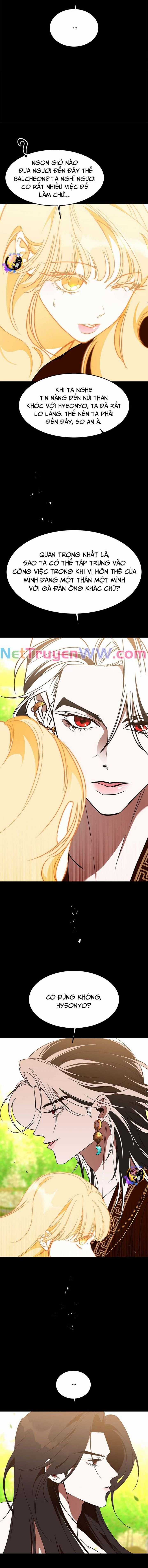 Chiến Lược Săn Hổ Của Nữ Thần Chapter 56 trang 8