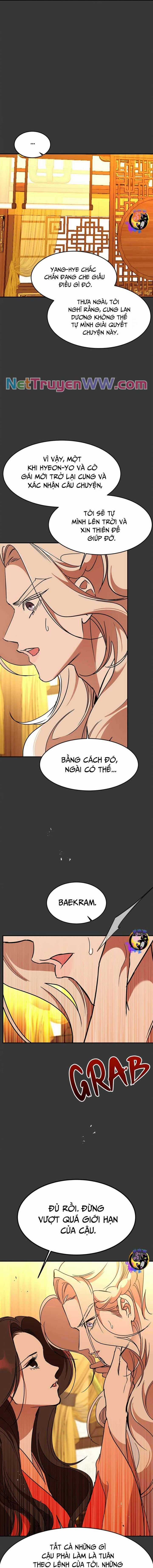 Chiến Lược Săn Hổ Của Nữ Thần Chapter 57 trang 11