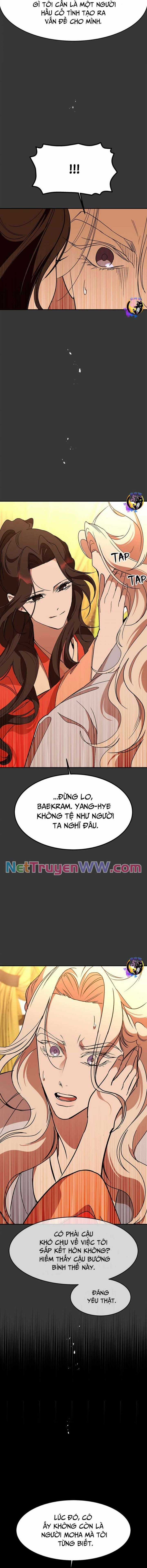 Chiến Lược Săn Hổ Của Nữ Thần Chapter 57 trang 12