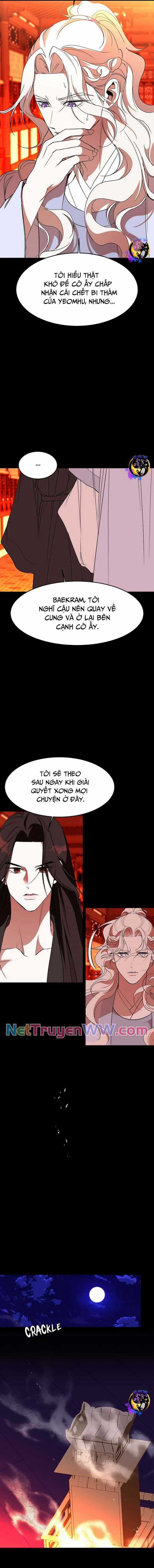 Chiến Lược Săn Hổ Của Nữ Thần Chapter 57 trang 13