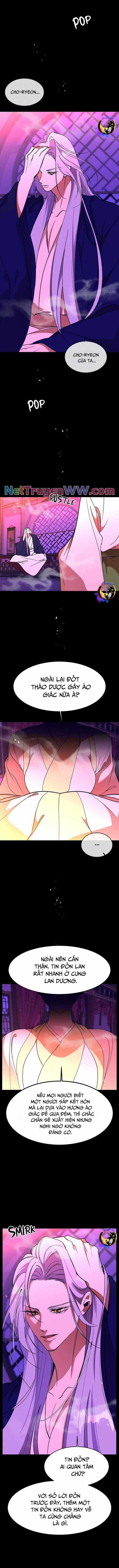 Chiến Lược Săn Hổ Của Nữ Thần Chapter 57 trang 14