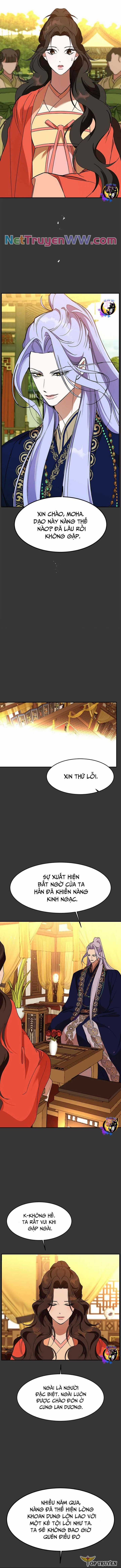 Chiến Lược Săn Hổ Của Nữ Thần Chapter 57 trang 3