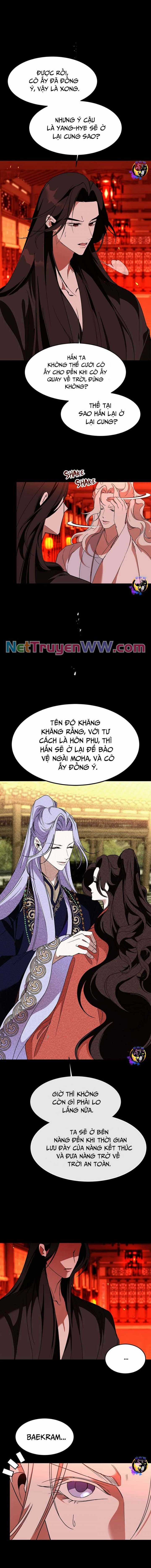 Chiến Lược Săn Hổ Của Nữ Thần Chapter 57 trang 8