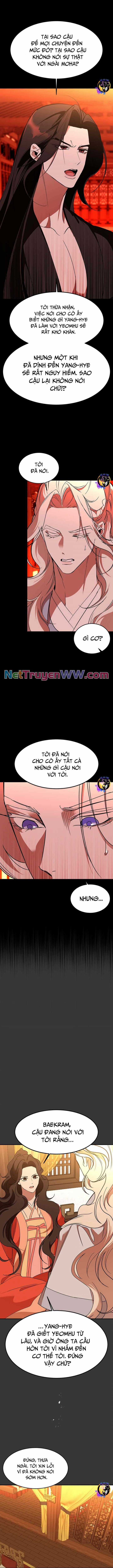 Chiến Lược Săn Hổ Của Nữ Thần Chapter 57 trang 9