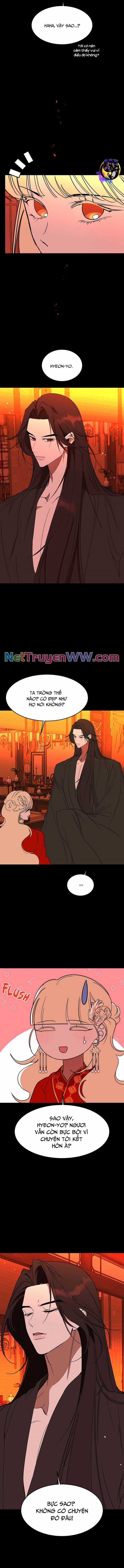 Chiến Lược Săn Hổ Của Nữ Thần Chapter 58 trang 14