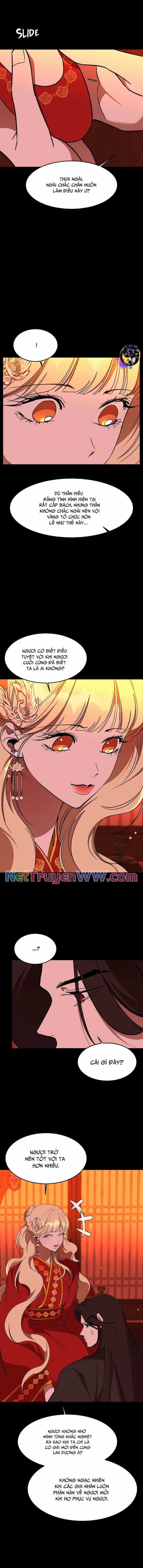 Chiến Lược Săn Hổ Của Nữ Thần Chapter 58 trang 17