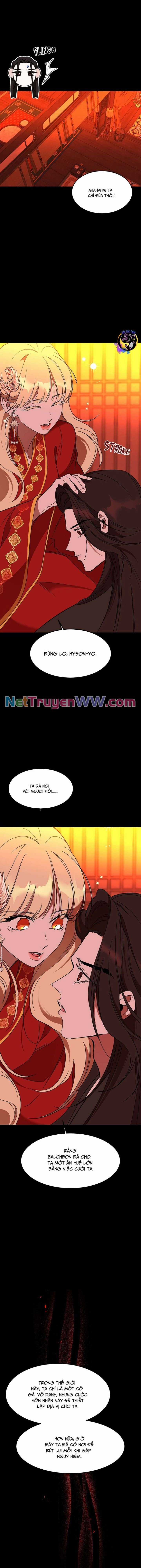 Chiến Lược Săn Hổ Của Nữ Thần Chapter 58 trang 18