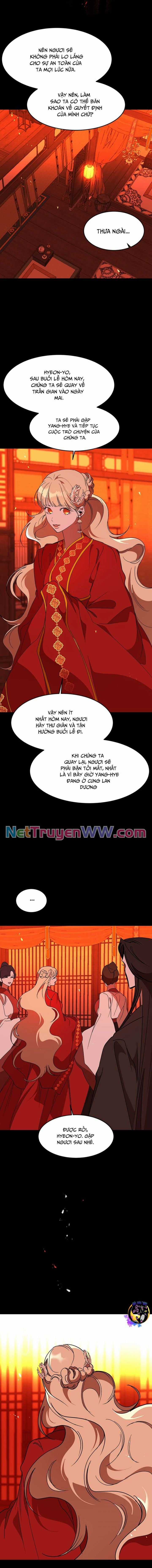 Chiến Lược Săn Hổ Của Nữ Thần Chapter 58 trang 19