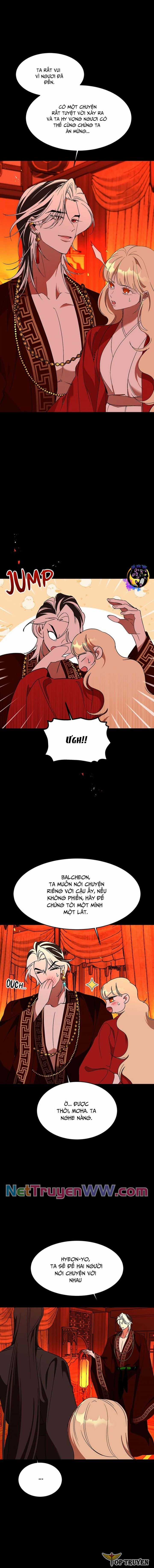 Chiến Lược Săn Hổ Của Nữ Thần Chapter 58 trang 2