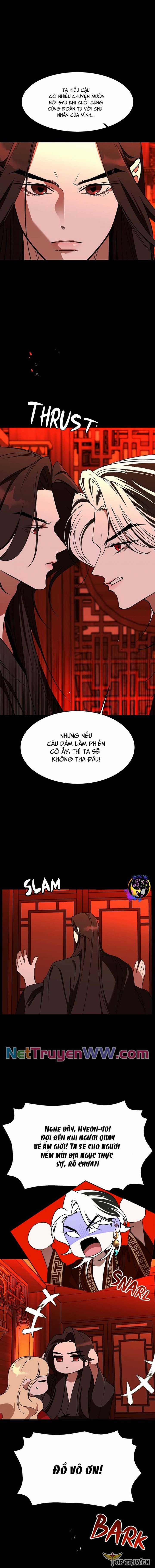 Chiến Lược Săn Hổ Của Nữ Thần Chapter 58 trang 3