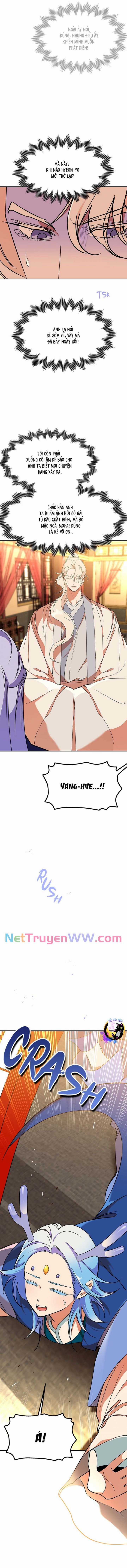 Chiến Lược Săn Hổ Của Nữ Thần Chapter 58 trang 7