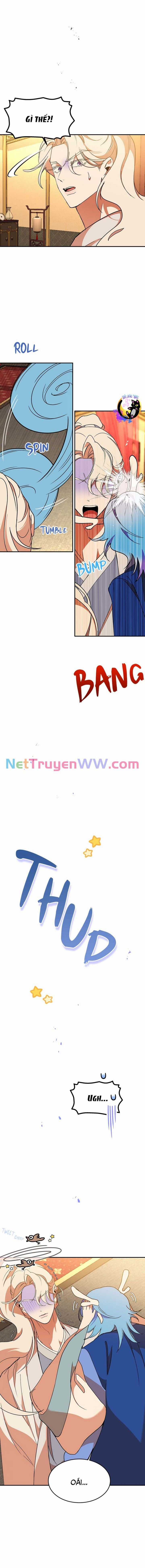 Chiến Lược Săn Hổ Của Nữ Thần Chapter 58 trang 8