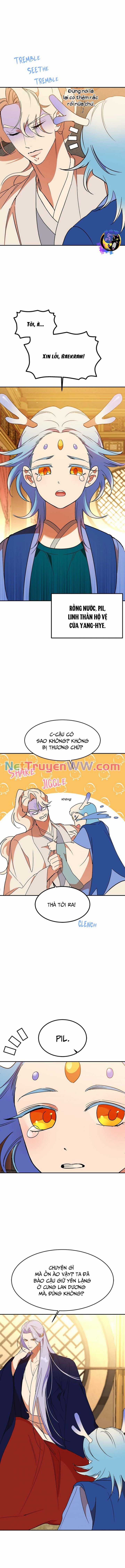 Chiến Lược Săn Hổ Của Nữ Thần Chapter 58 trang 9