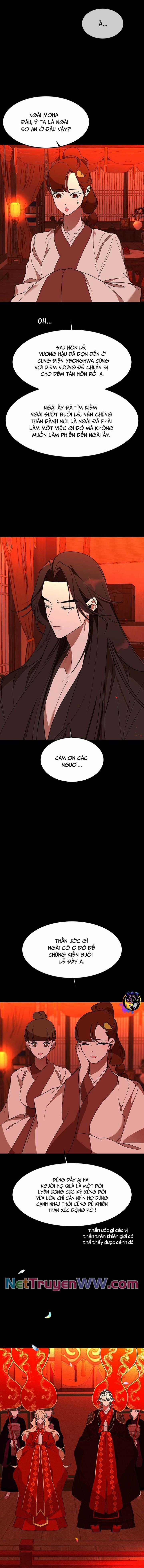 Chiến Lược Săn Hổ Của Nữ Thần Chapter 59 trang 10