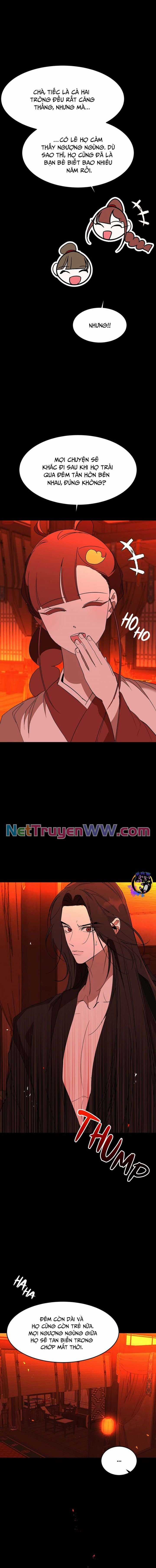 Chiến Lược Săn Hổ Của Nữ Thần Chapter 59 trang 12