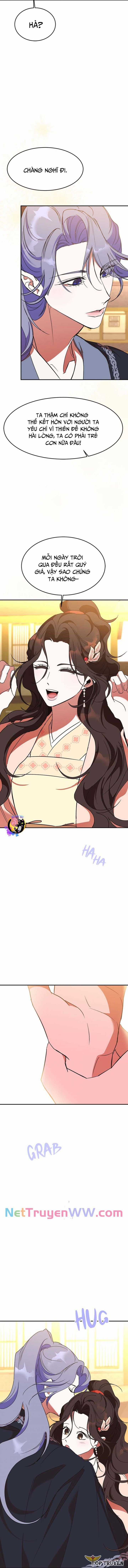 Chiến Lược Săn Hổ Của Nữ Thần Chapter 59 trang 4