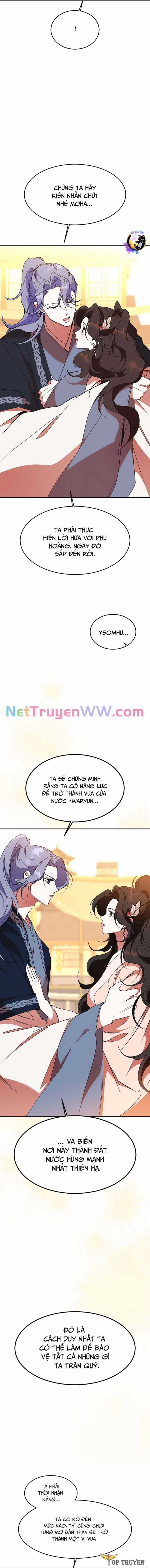 Chiến Lược Săn Hổ Của Nữ Thần Chapter 59 trang 5