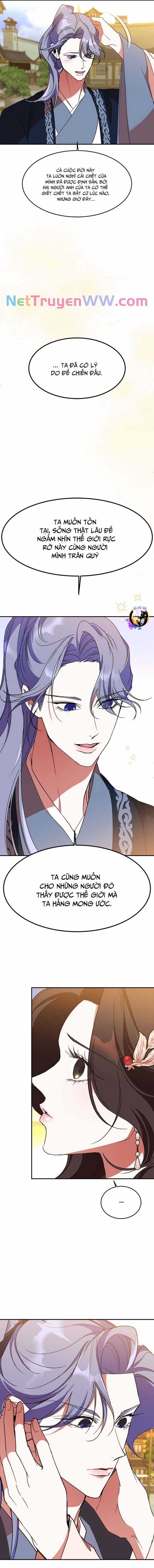 Chiến Lược Săn Hổ Của Nữ Thần Chapter 59 trang 6