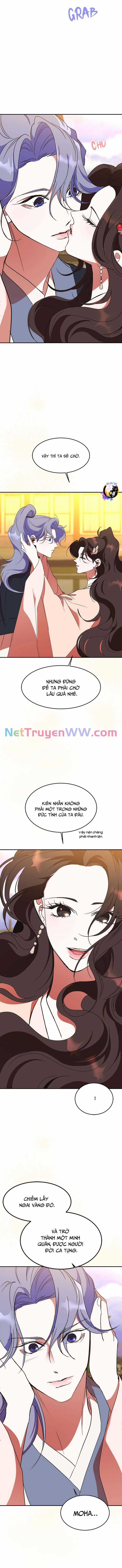 Chiến Lược Săn Hổ Của Nữ Thần Chapter 59 trang 7