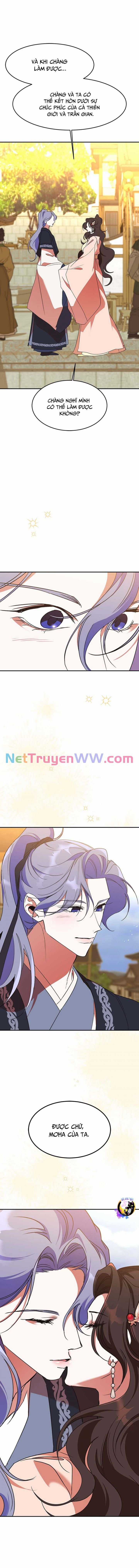 Chiến Lược Săn Hổ Của Nữ Thần Chapter 59 trang 8