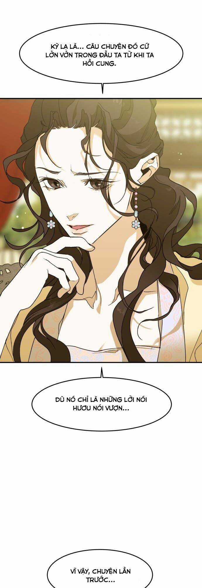 Chiến Lược Săn Hổ Của Nữ Thần Chapter 6 trang 18