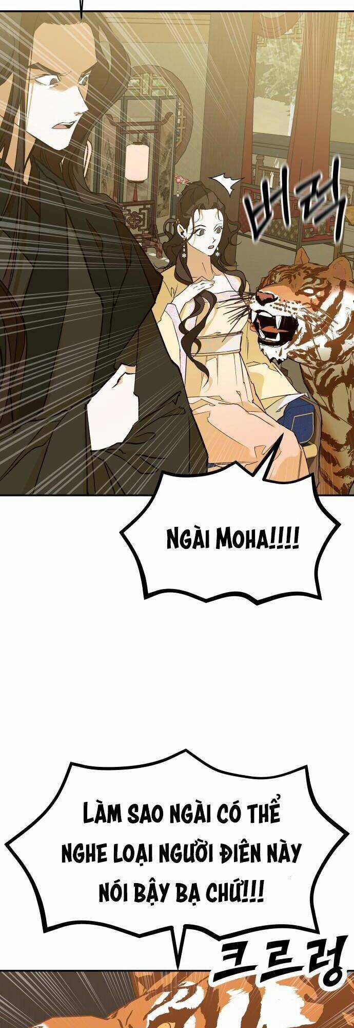 Chiến Lược Săn Hổ Của Nữ Thần Chapter 6 trang 21