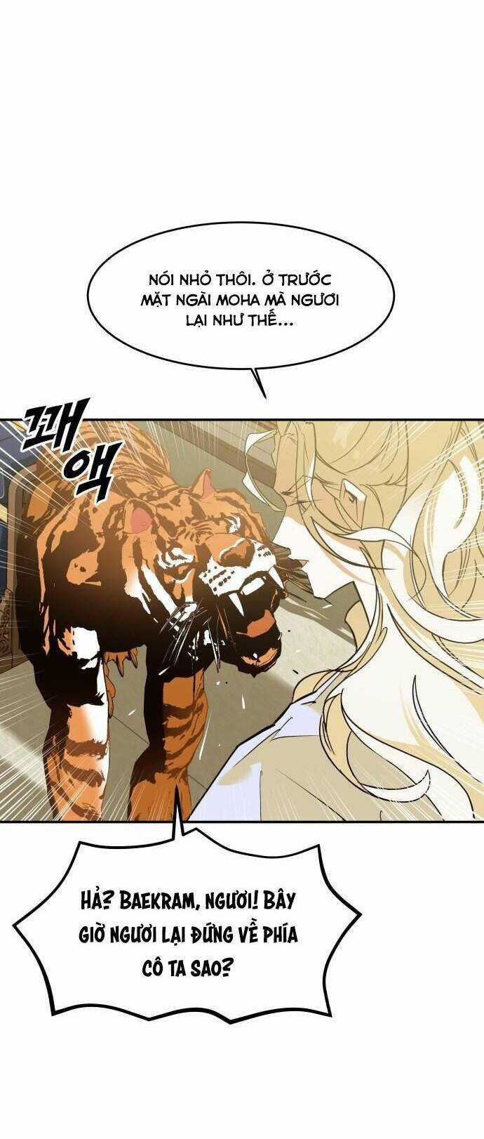 Chiến Lược Săn Hổ Của Nữ Thần Chapter 6 trang 23