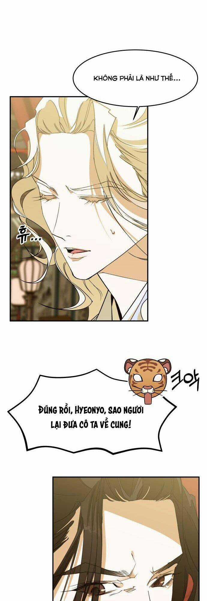 Chiến Lược Săn Hổ Của Nữ Thần Chapter 6 trang 24