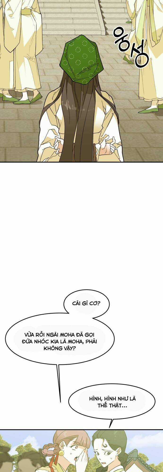 Chiến Lược Săn Hổ Của Nữ Thần Chapter 6 trang 3