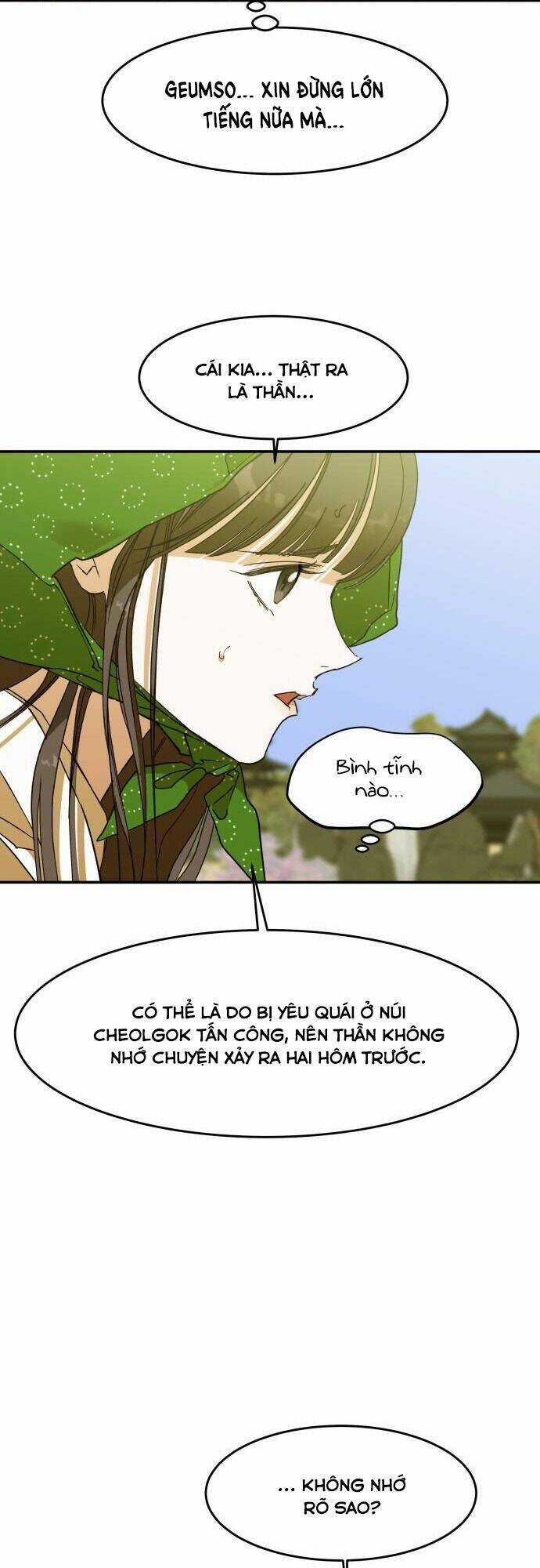 Chiến Lược Săn Hổ Của Nữ Thần Chapter 6 trang 30