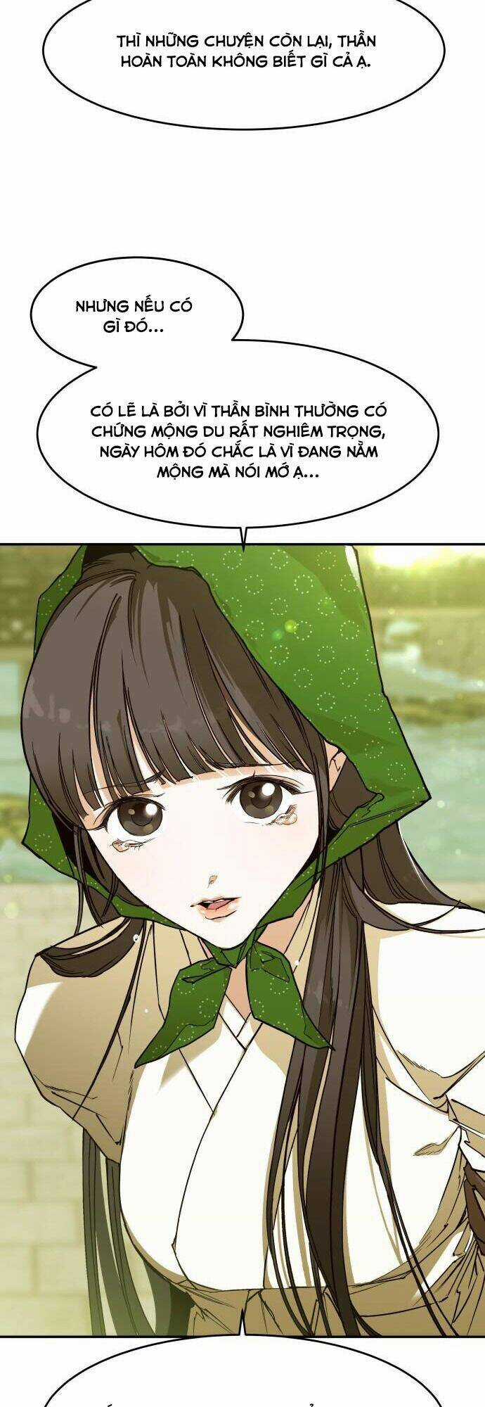 Chiến Lược Săn Hổ Của Nữ Thần Chapter 6 trang 32