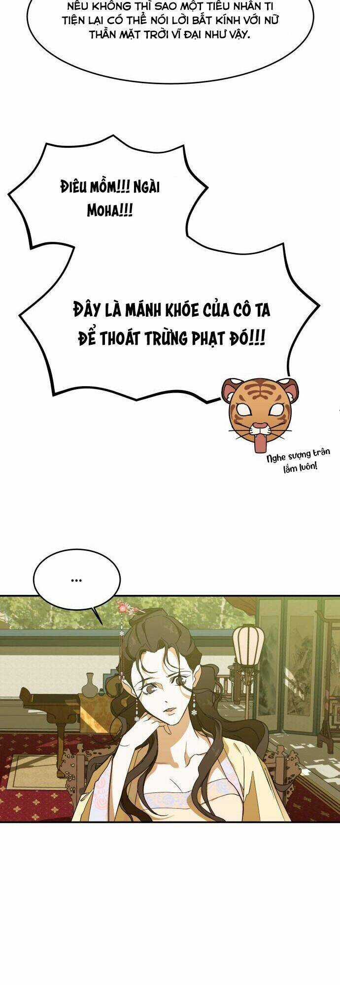 Chiến Lược Săn Hổ Của Nữ Thần Chapter 6 trang 33