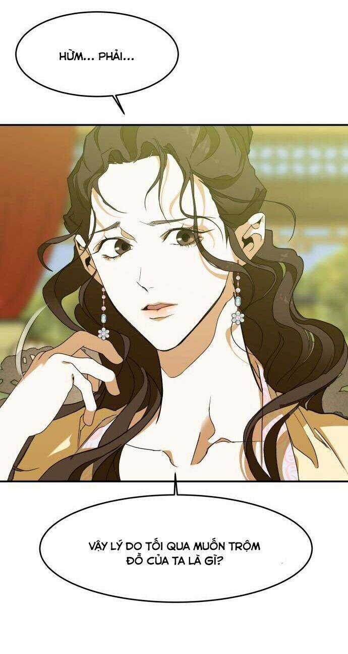 Chiến Lược Săn Hổ Của Nữ Thần Chapter 6 trang 34