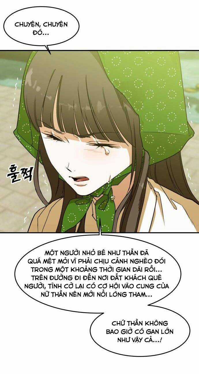 Chiến Lược Săn Hổ Của Nữ Thần Chapter 6 trang 35