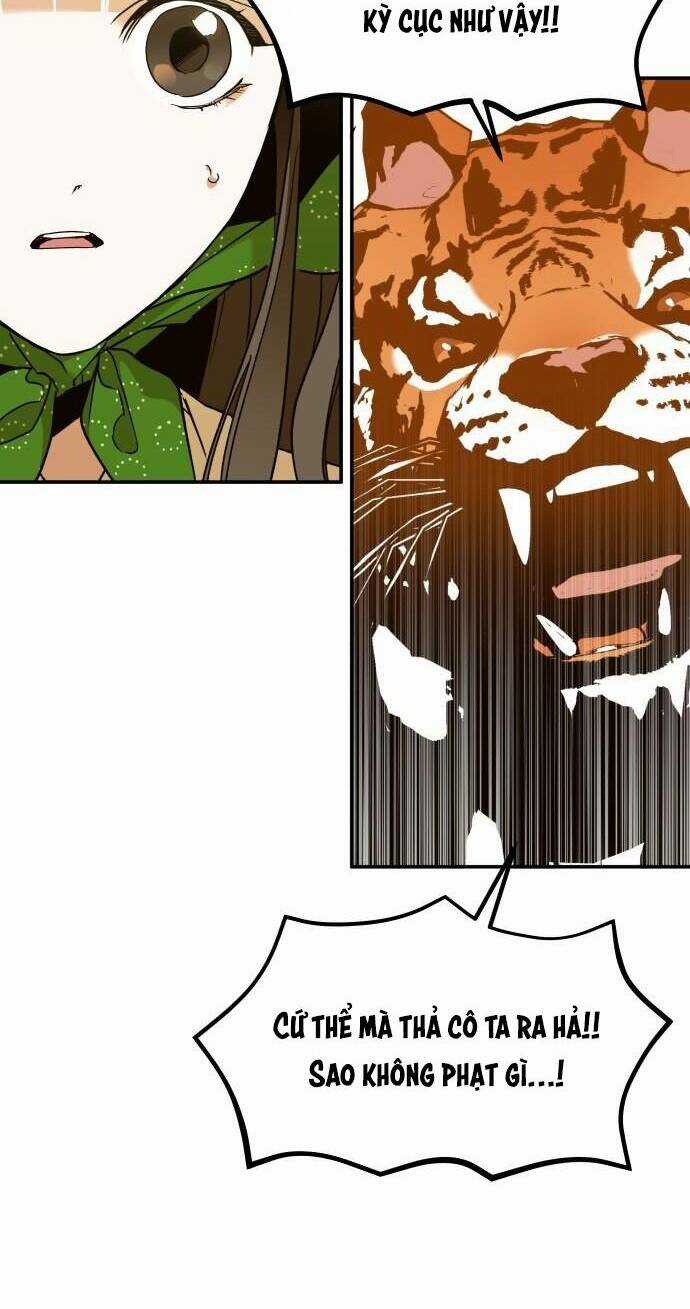 Chiến Lược Săn Hổ Của Nữ Thần Chapter 6 trang 41