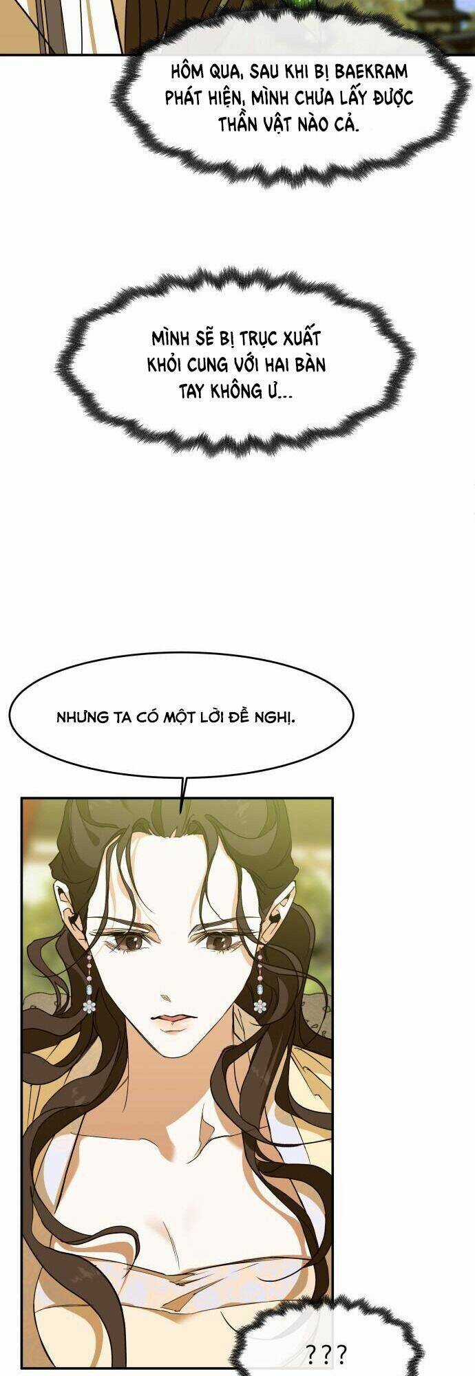 Chiến Lược Săn Hổ Của Nữ Thần Chapter 6 trang 44