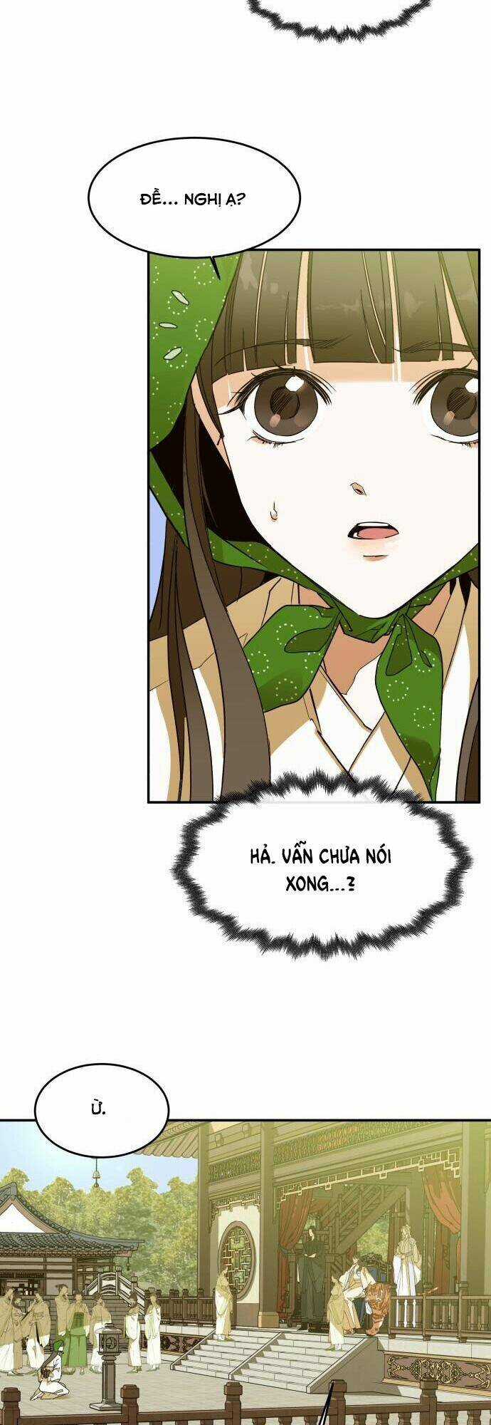 Chiến Lược Săn Hổ Của Nữ Thần Chapter 6 trang 45