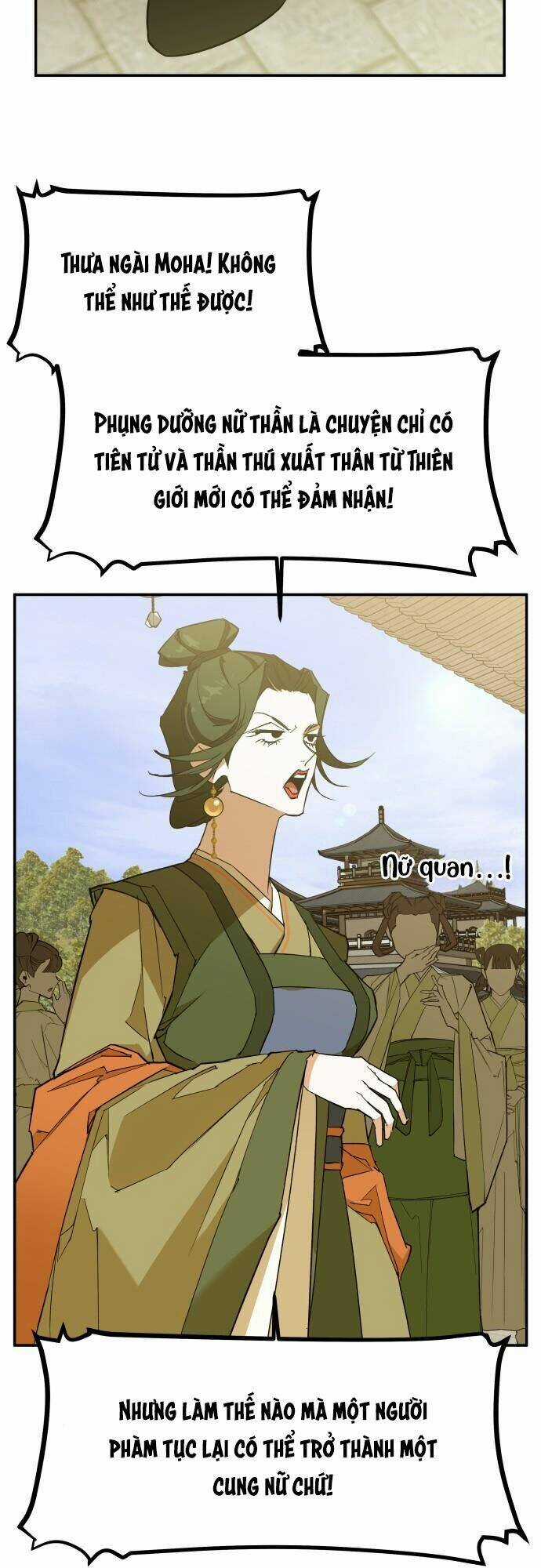 Chiến Lược Săn Hổ Của Nữ Thần Chapter 6 trang 49