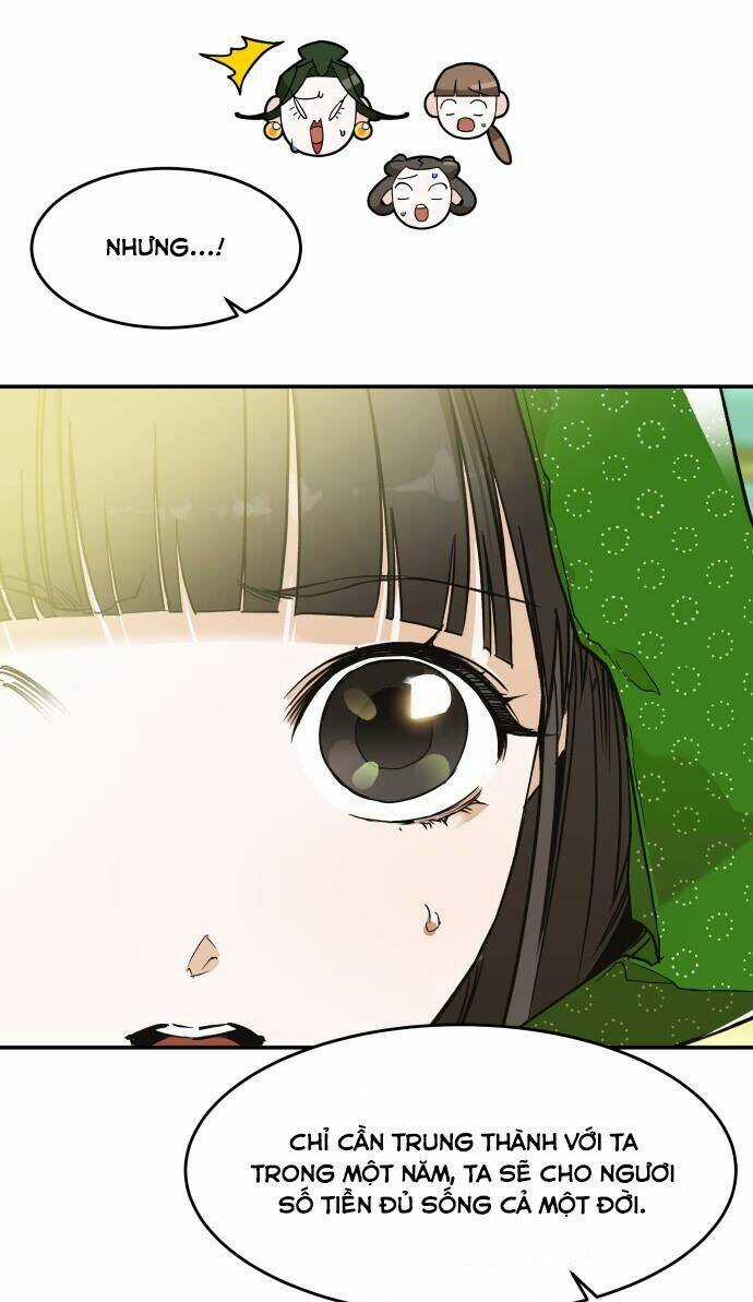 Chiến Lược Săn Hổ Của Nữ Thần Chapter 6 trang 52