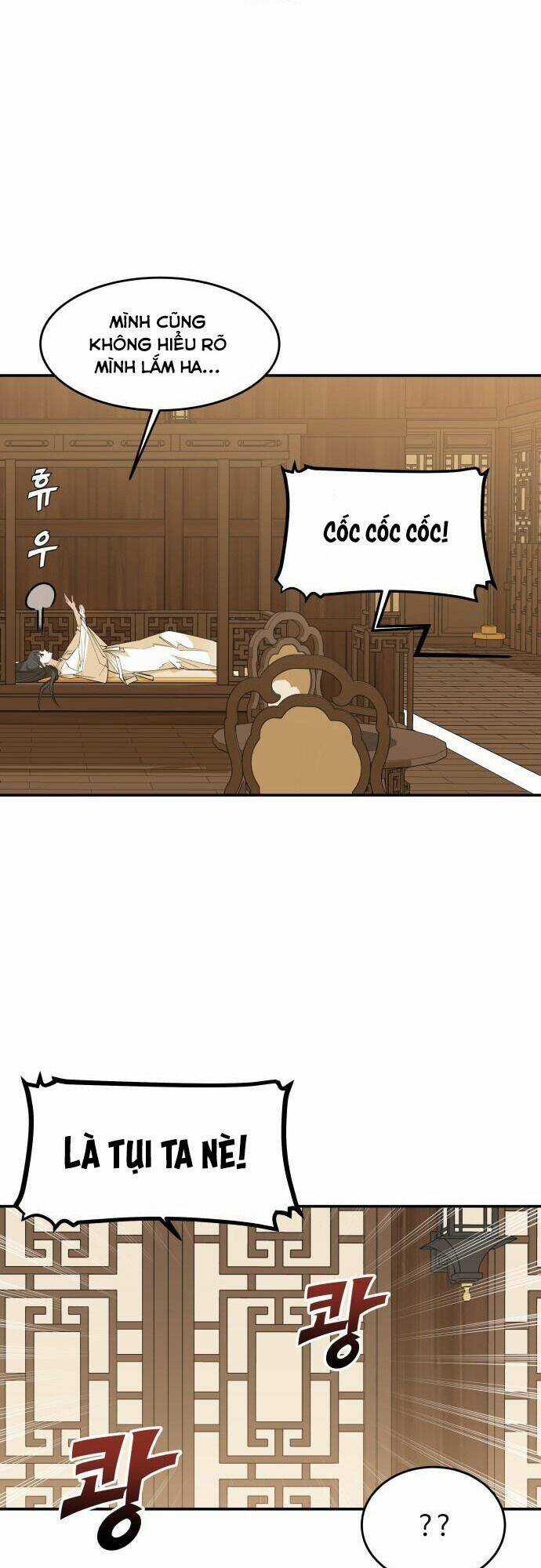 Chiến Lược Săn Hổ Của Nữ Thần Chapter 6 trang 57