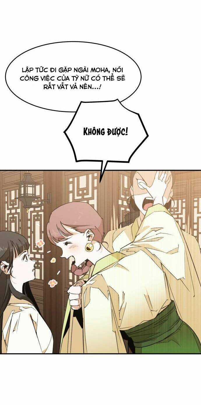 Chiến Lược Săn Hổ Của Nữ Thần Chapter 6 trang 59