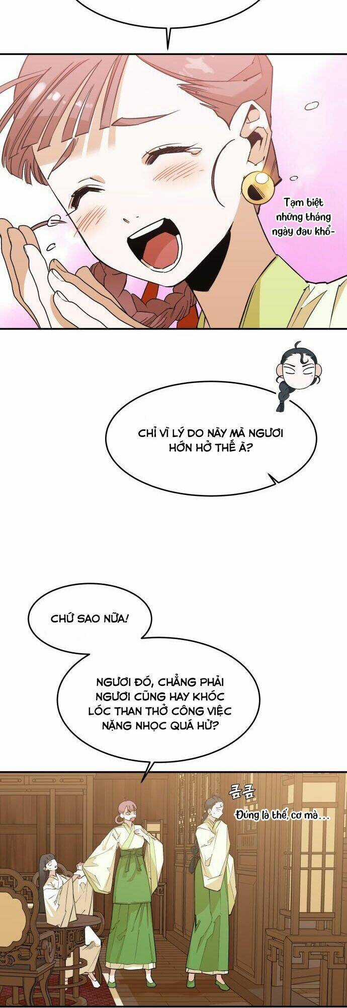 Chiến Lược Săn Hổ Của Nữ Thần Chapter 6 trang 62