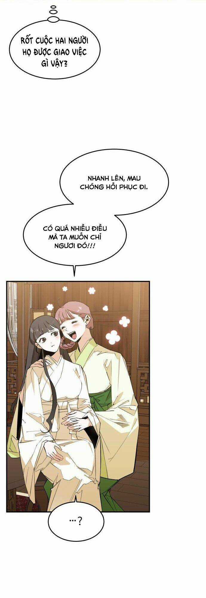 Chiến Lược Săn Hổ Của Nữ Thần Chapter 6 trang 63