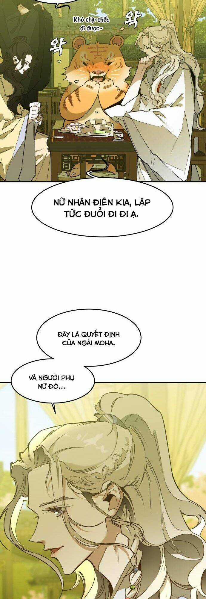 Chiến Lược Săn Hổ Của Nữ Thần Chapter 6 trang 67